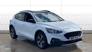 Ford Focus 1.5 EcoBlue 120 Active Edition 5dr Diesel Hatchback